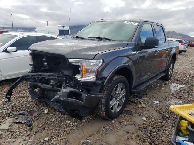 ford f-150 2018 1ftew1eg3jkd68372