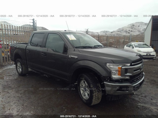 ford f-150 2018 1ftew1eg3jke78371