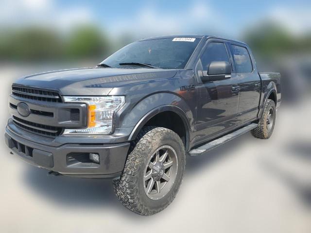 ford f-150 2018 1ftew1eg3jkf38939