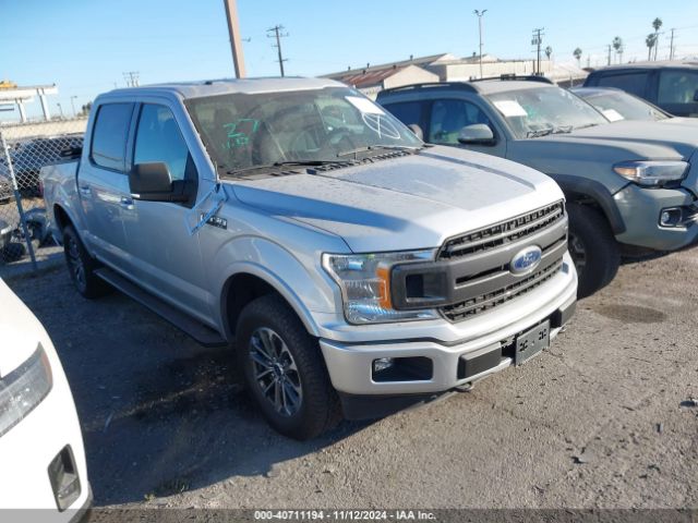 ford f-150 2018 1ftew1eg3jkf79202