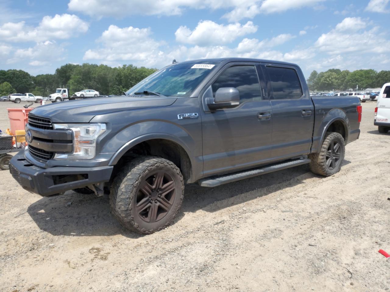 ford f-150 2018 1ftew1eg3jkf79314