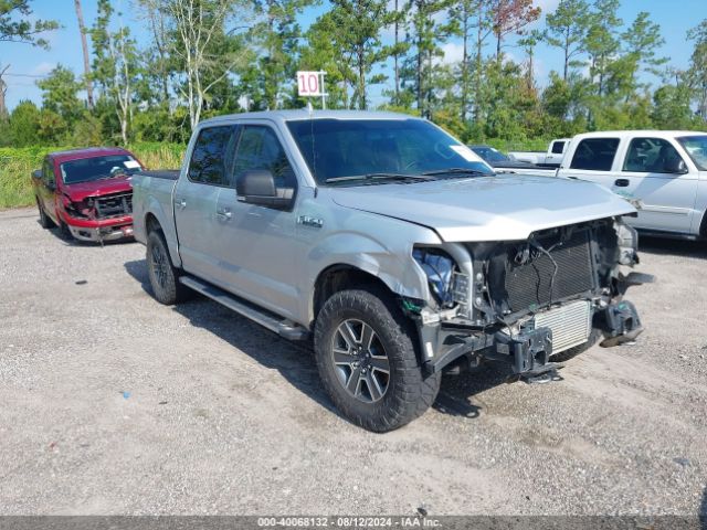 ford f-150 2018 1ftew1eg3jkf87638