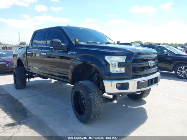 ford f-150 2015 1ftew1eg4ffb32930