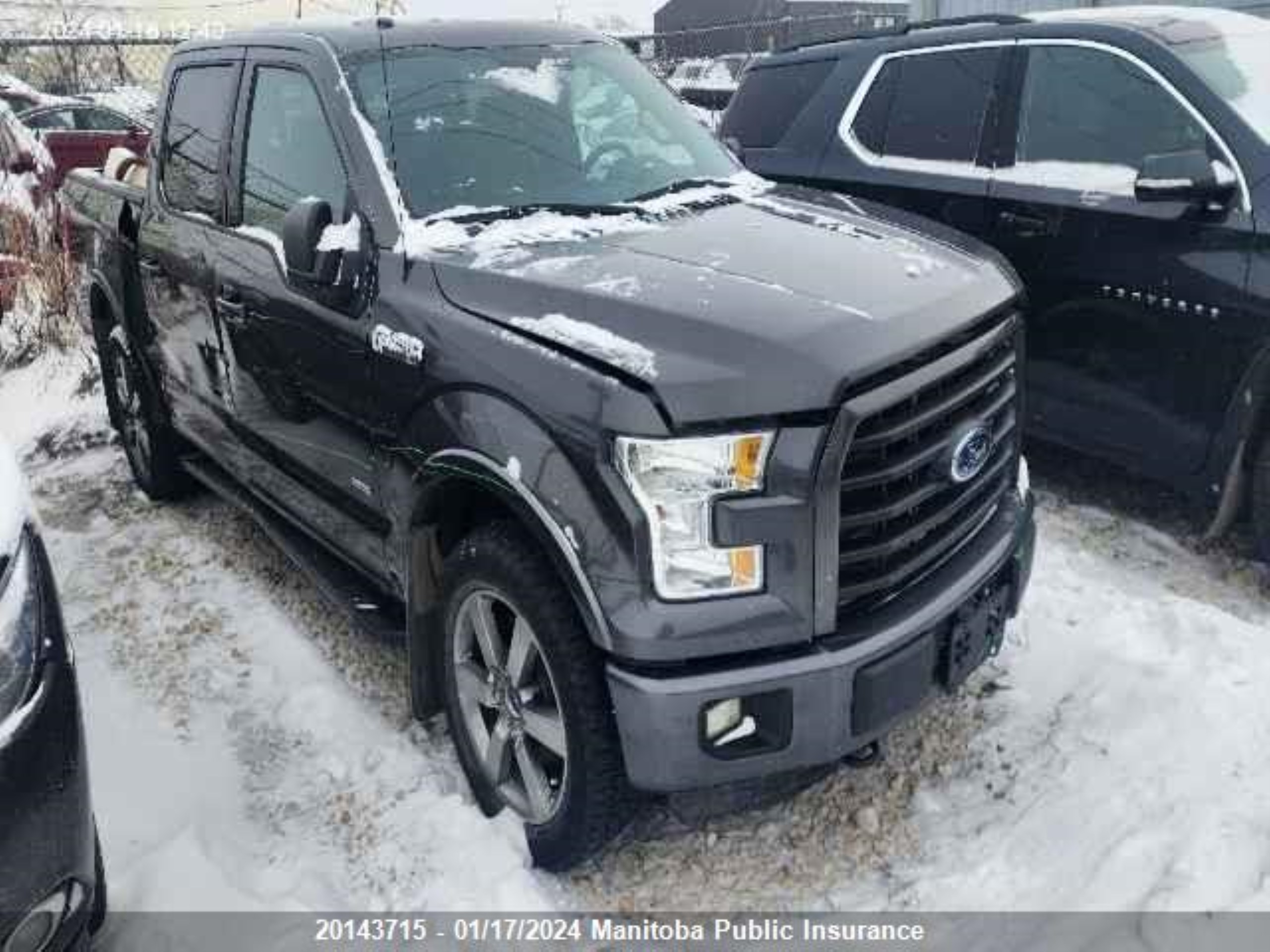 ford f-150 2015 1ftew1eg4ffc16827