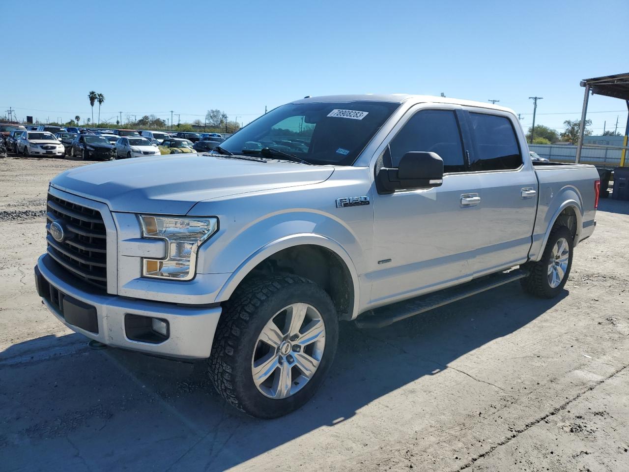 ford f-150 2015 1ftew1eg4ffc76686