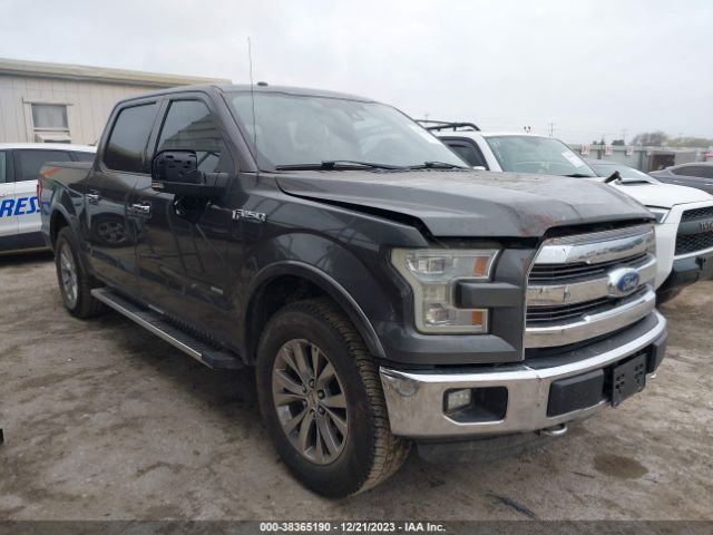 ford f-150 2015 1ftew1eg4fkd26316