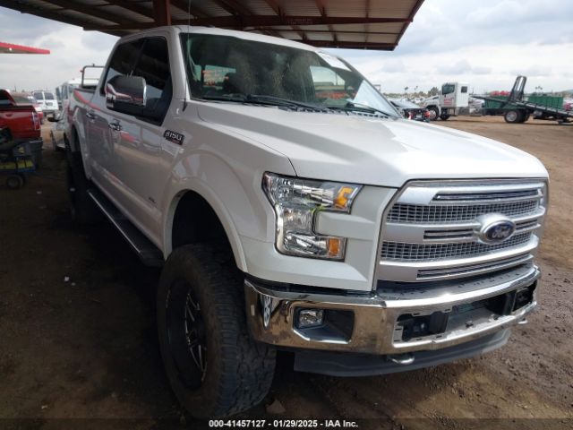 ford f-150 2015 1ftew1eg4fkd90517