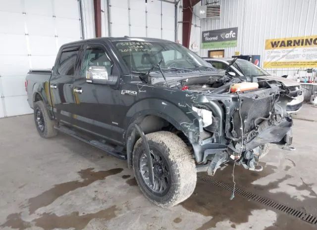 ford f-150 2015 1ftew1eg4fke30191