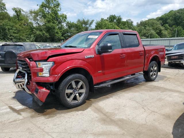 ford f150 super 2015 1ftew1eg4fke45242