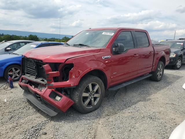 ford f-150 2016 1ftew1eg4gfa09260