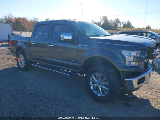 ford f-150 2016 1ftew1eg4gfa42503