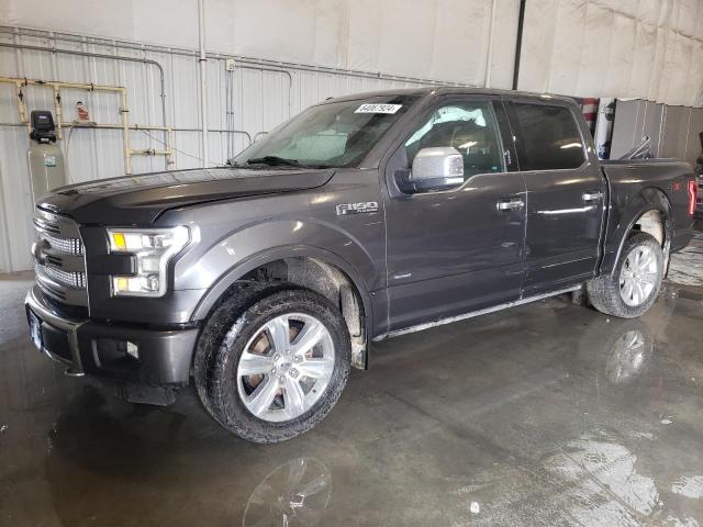 ford f-150 2016 1ftew1eg4gfa86355