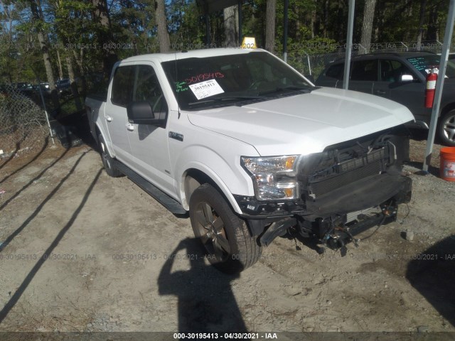 ford f-150 2016 1ftew1eg4gfd10708