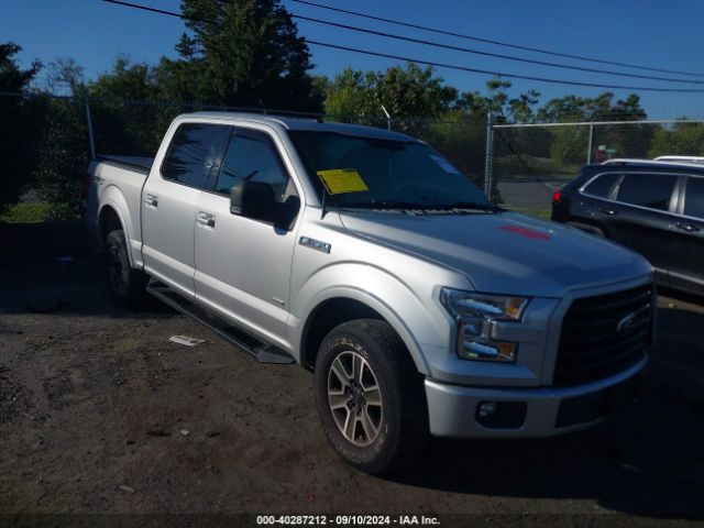 ford f-150 2016 1ftew1eg4gfd37438