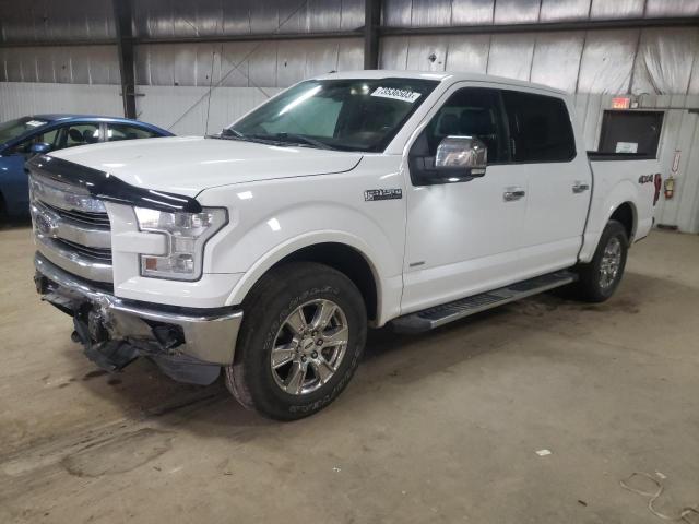 ford f-150 2016 1ftew1eg4gkf49585