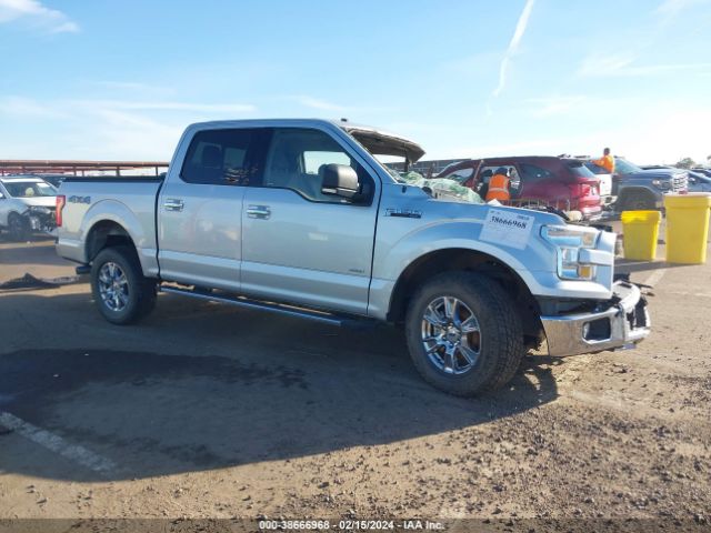 ford f-150 2016 1ftew1eg4gkf85177