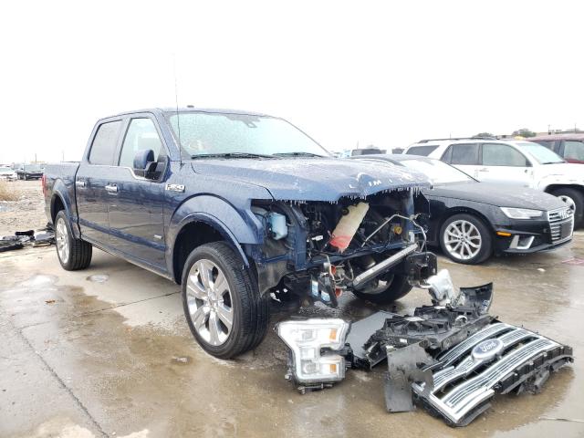 ford f-150 2017 1ftew1eg4hfa00317