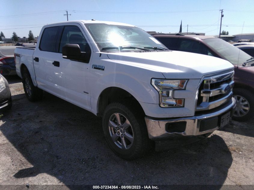 ford f-150 2017 1ftew1eg4hkc49272