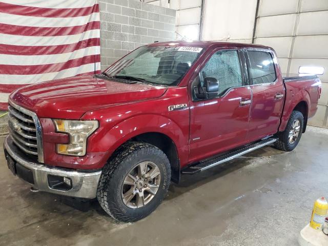 ford f-150 2017 1ftew1eg4hke50556