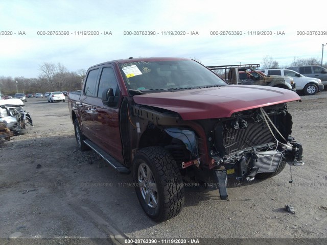 ford f-150 2018 1ftew1eg4jfa15244