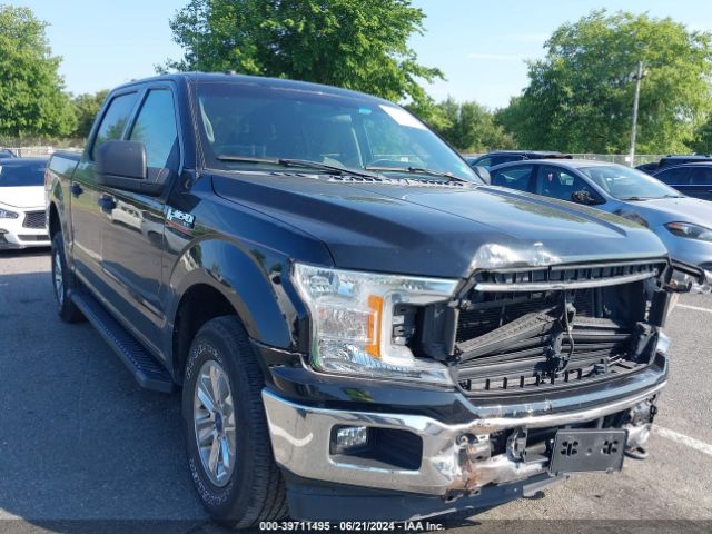 ford f-150 2018 1ftew1eg4jfa64461