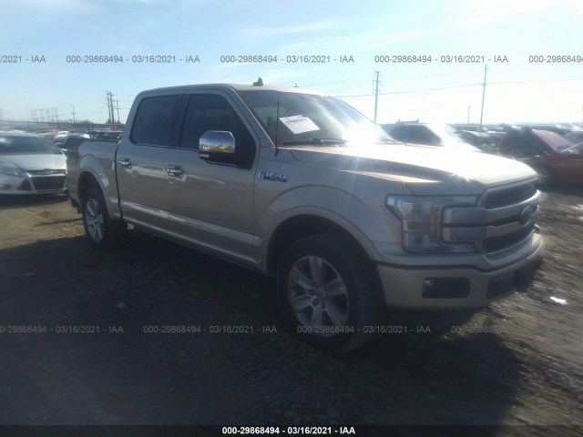 ford f-150 2018 1ftew1eg4jfa96729