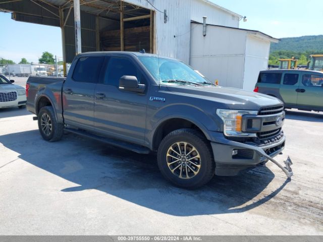 ford f-150 2018 1ftew1eg4jfb24495