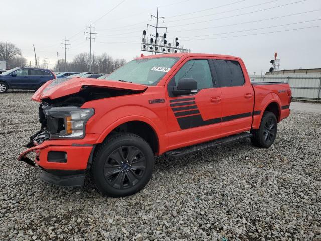 ford f150 super 2018 1ftew1eg4jfb25159