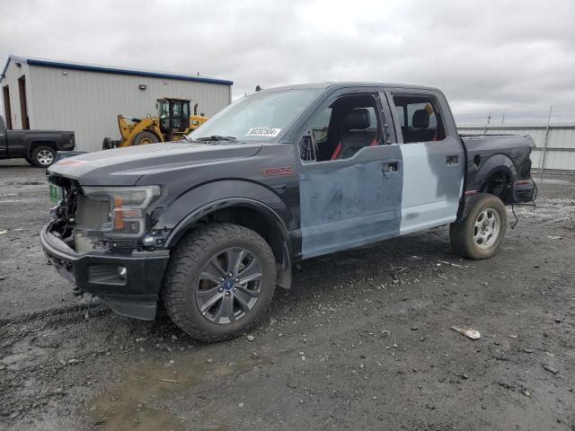 ford f150 super 2018 1ftew1eg4jfb35545