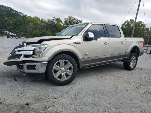 ford f150 super 2018 1ftew1eg4jfb50630