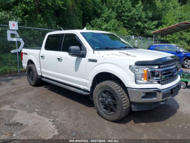 ford f-150 2018 1ftew1eg4jfc03746