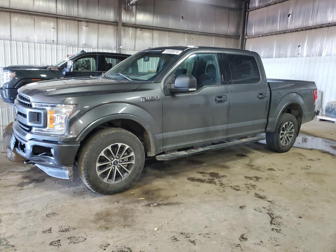 ford f-150 2018 1ftew1eg4jfc15282