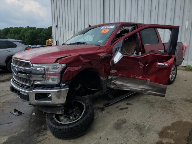 ford f150 super 2018 1ftew1eg4jfc37346