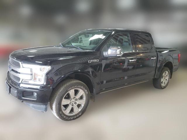 ford f-150 2018 1ftew1eg4jfc65566