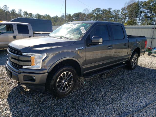 ford f150 super 2018 1ftew1eg4jkc98770