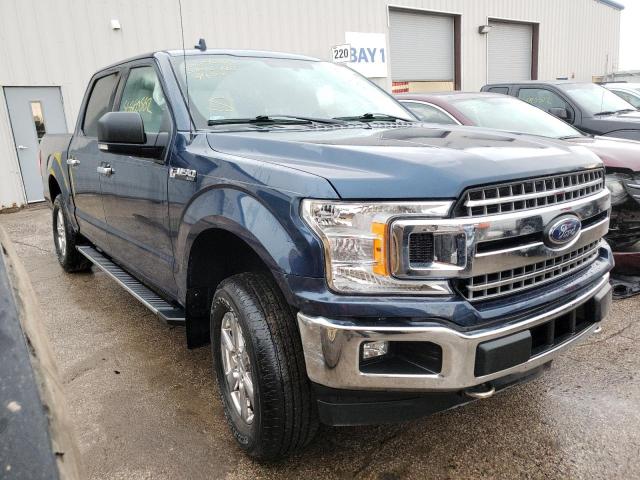 ford f150 super 2018 1ftew1eg4jkd19553