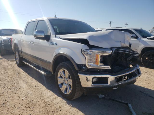 ford f150 super 2018 1ftew1eg4jkd66453