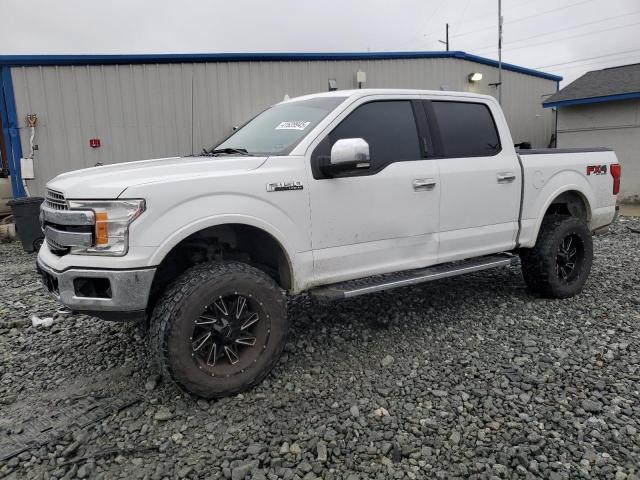 ford f150 super 2018 1ftew1eg4jke19104