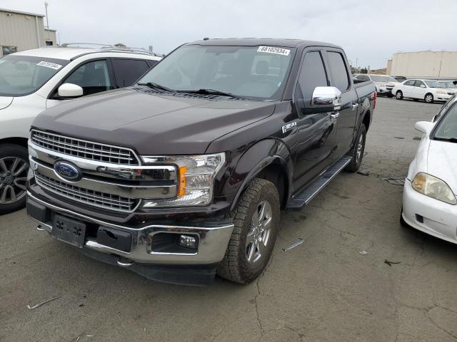 ford f150 super 2018 1ftew1eg4jke52913