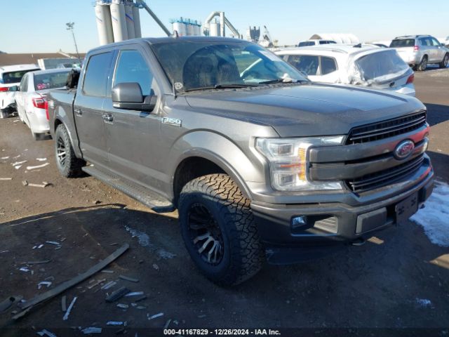 ford f-150 2018 1ftew1eg4jkf48637