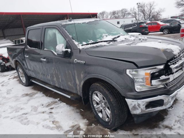 ford f-150 2018 1ftew1eg4jkf79046