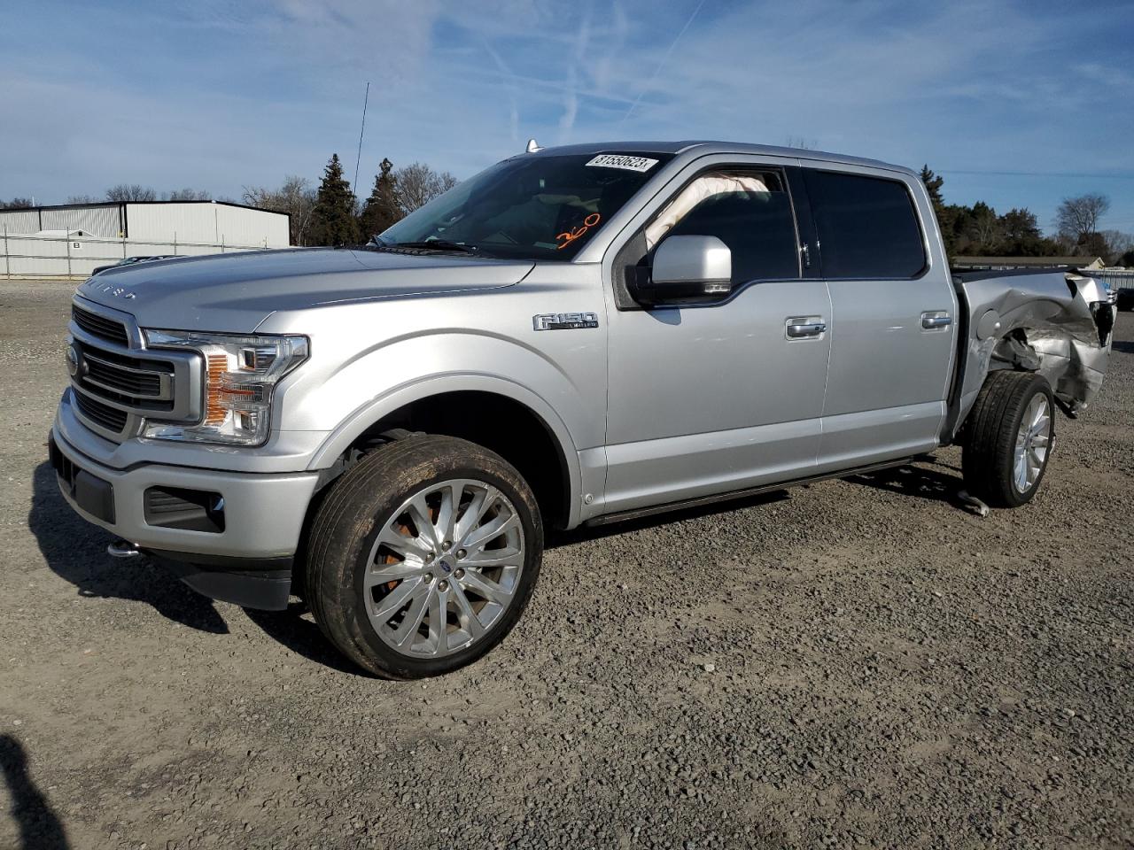 ford f-150 2019 1ftew1eg4kfb90420