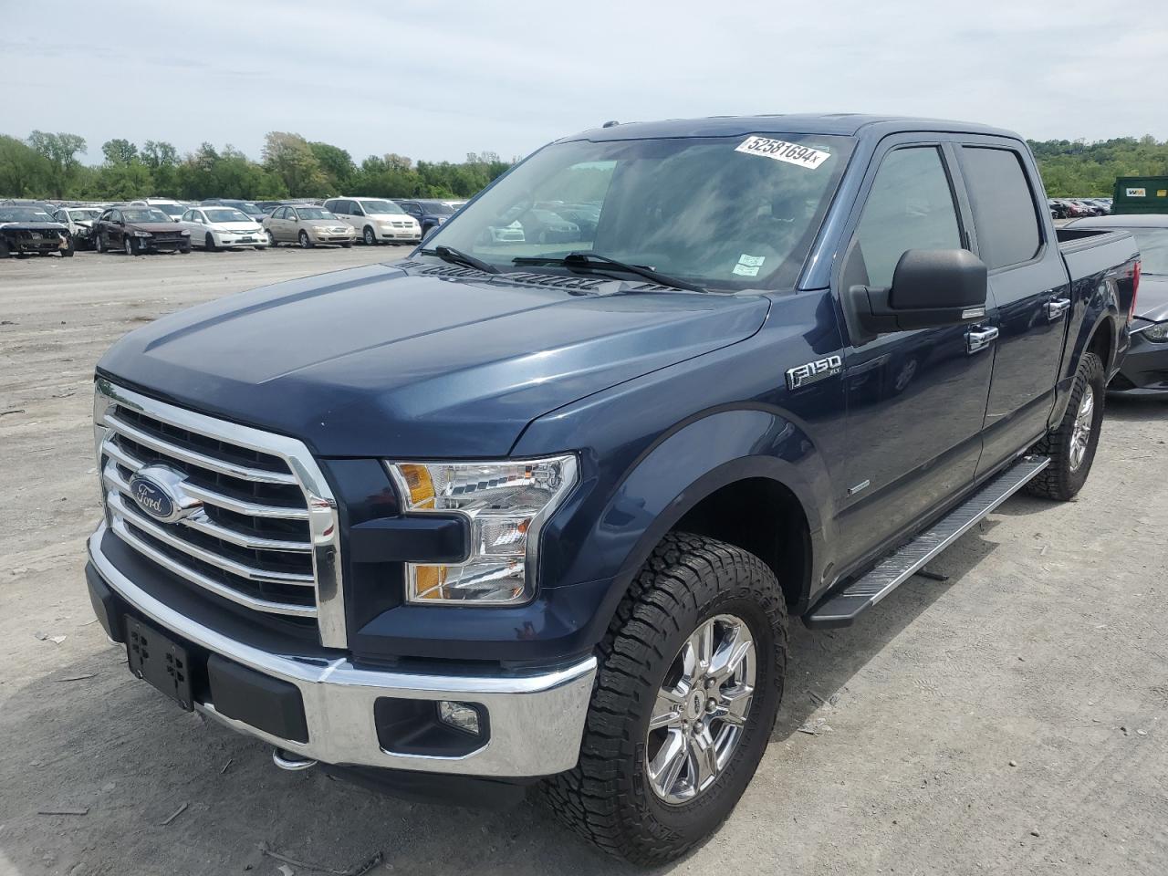 ford f-150 2015 1ftew1eg5ffa71295