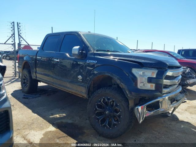 ford f-150 2015 1ftew1eg5ffb82171