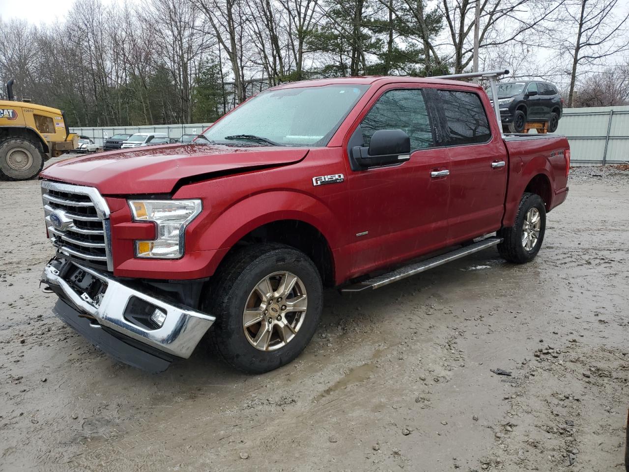 ford f-150 2015 1ftew1eg5ffc56155