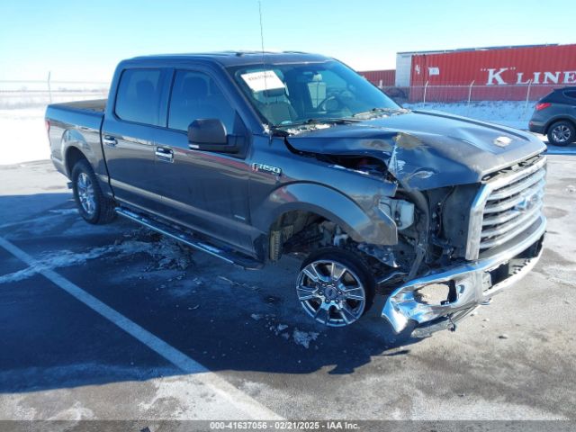 ford f-150 2015 1ftew1eg5fkf22006