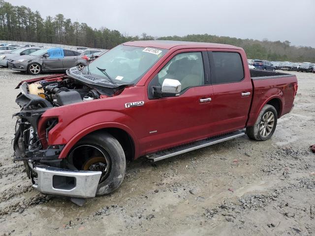 ford f-150 2016 1ftew1eg5gfb61791