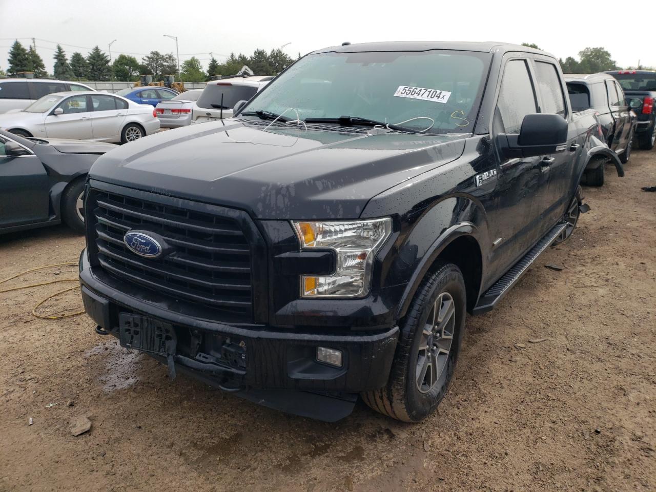 ford f-150 2016 1ftew1eg5gfc82739