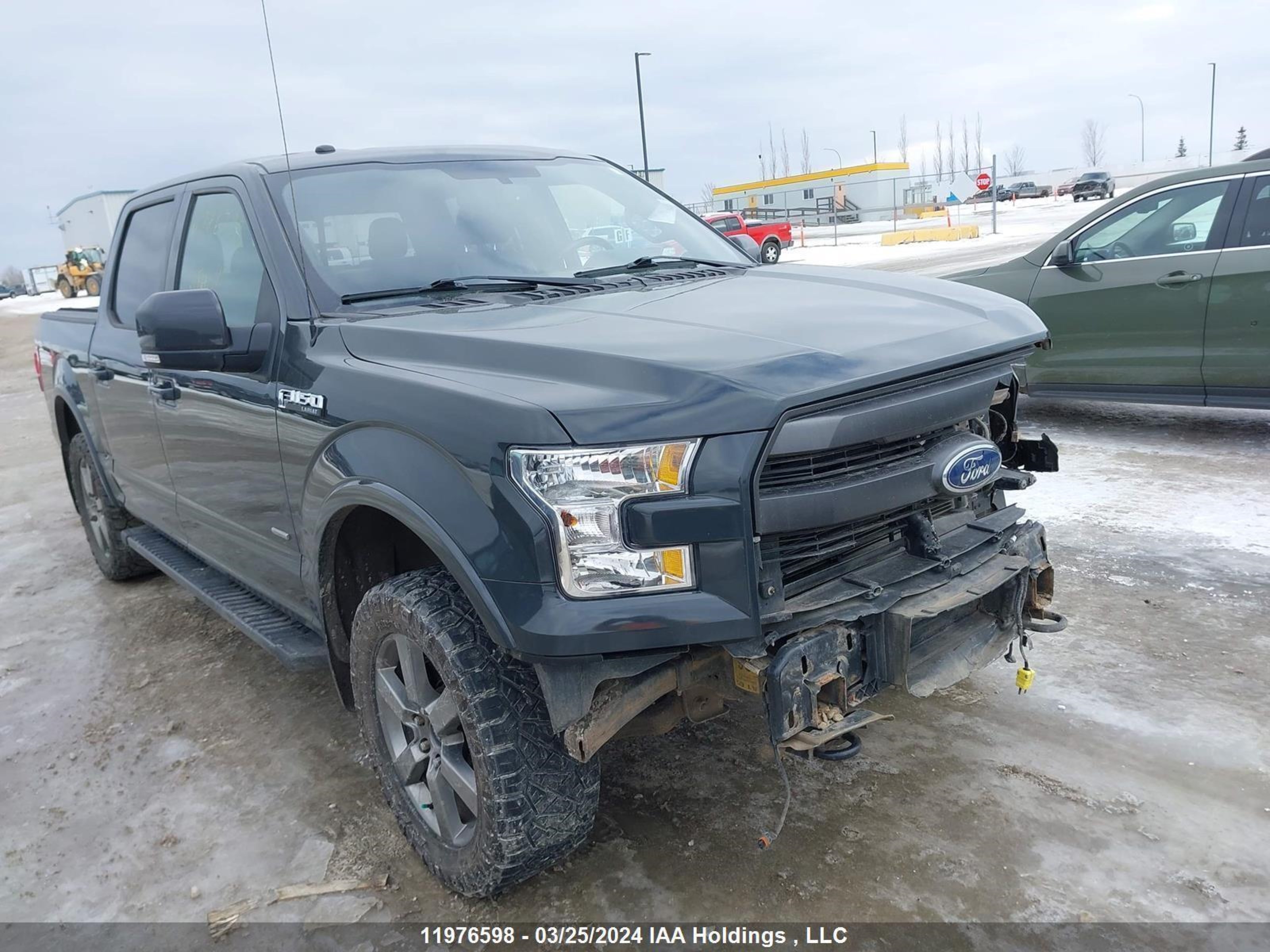 ford f-150 2016 1ftew1eg5gkd91032