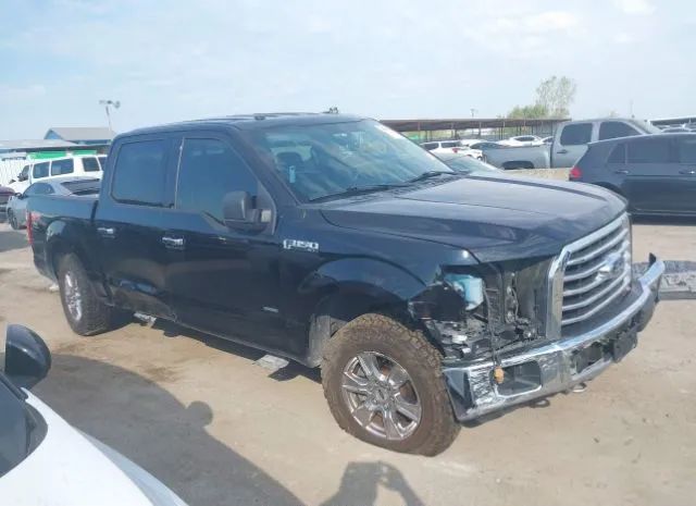 ford f-150 2016 1ftew1eg5gkf87598